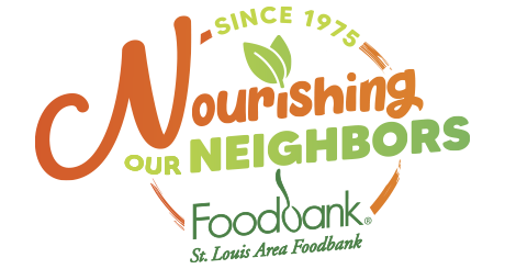 Since 1975 Nourishing Our Neighbors St. Louis Area Foodbank